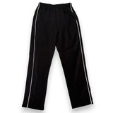Mens Wide Stripe Trackpants