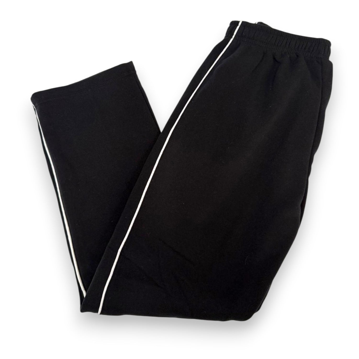 Mens Wide Stripe Trackpants