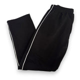 Mens Wide Stripe Trackpants