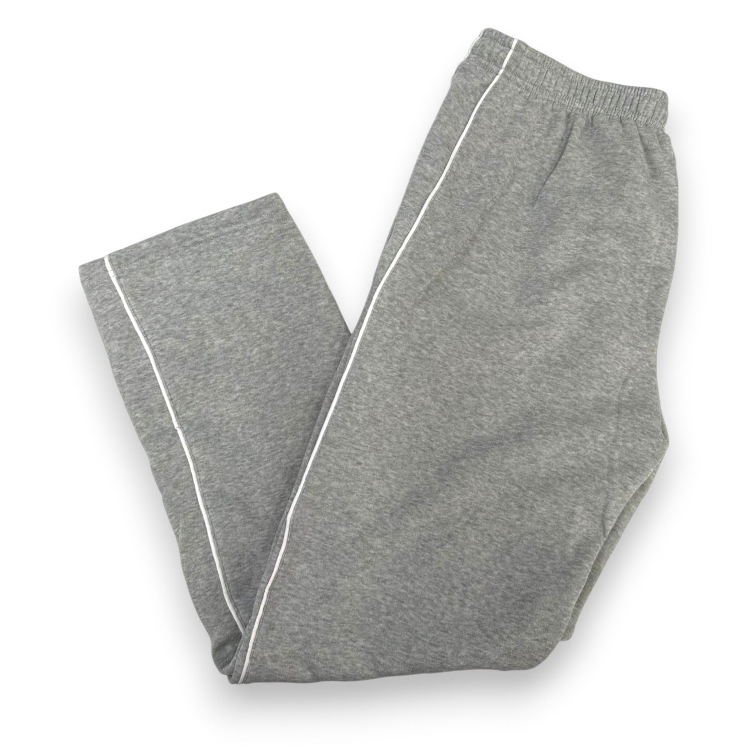 Mens Wide Stripe Trackpants