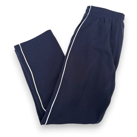 Mens Wide Stripe Trackpants