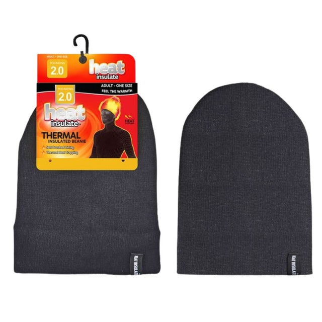Men’s Heat Insulated Beanie