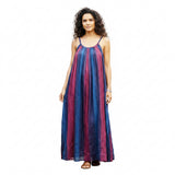 Summer Dress with Knotted Strap