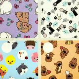 Hoodie with Pet Pouch - 4 Designs