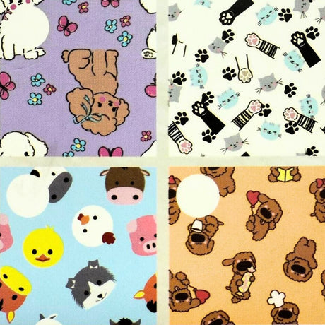 Hoodie with Pet Pouch - 4 Designs