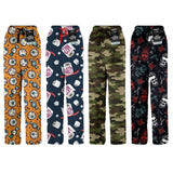 Men's Pyjama Pants - Mix A