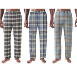 Men’s Flannel Tartan Pyjama Pants