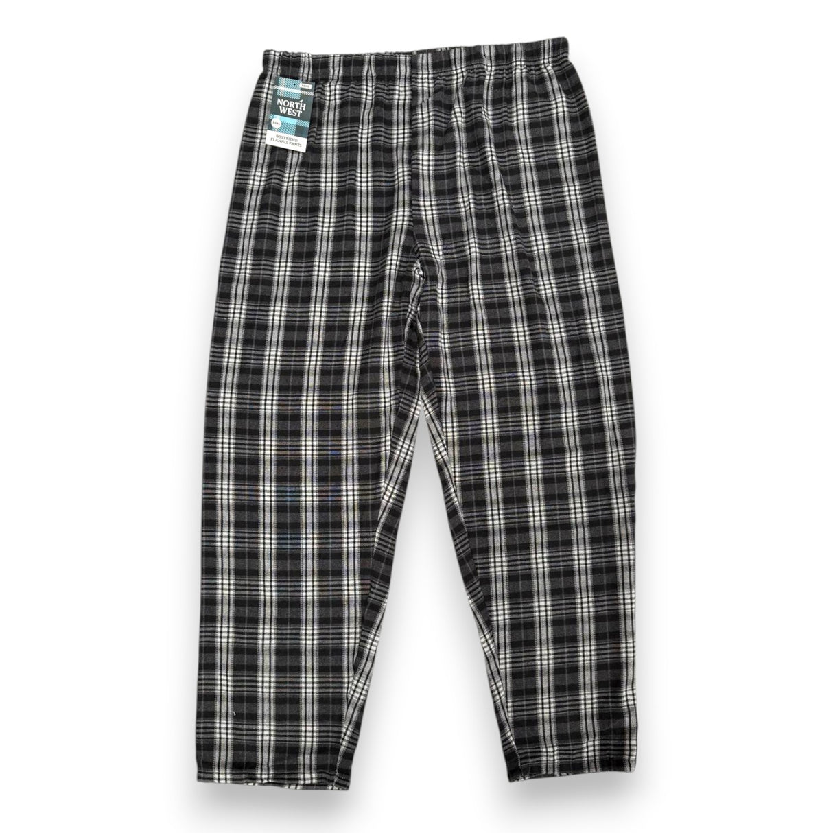 Men’s Flannel Tartan Pyjama Pants