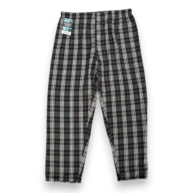 Men’s Flannel Tartan Pyjama Pants