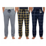 Men’s Coral Fleece Pyjama Pants