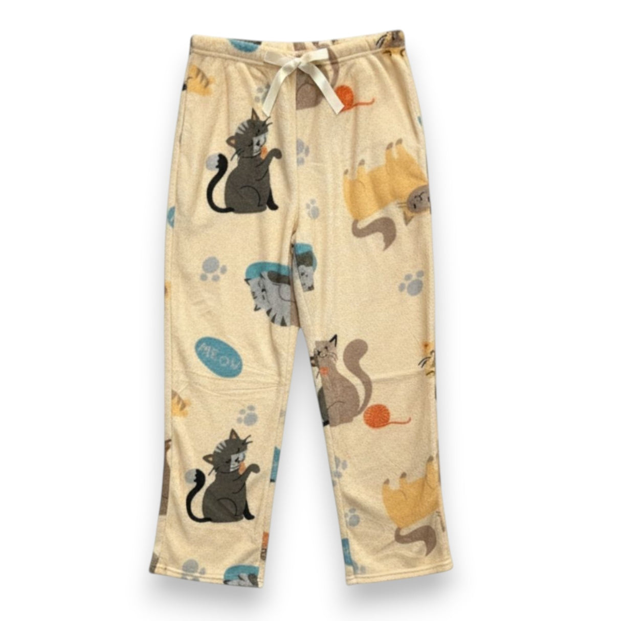 Womens Modern Print PJ Pants