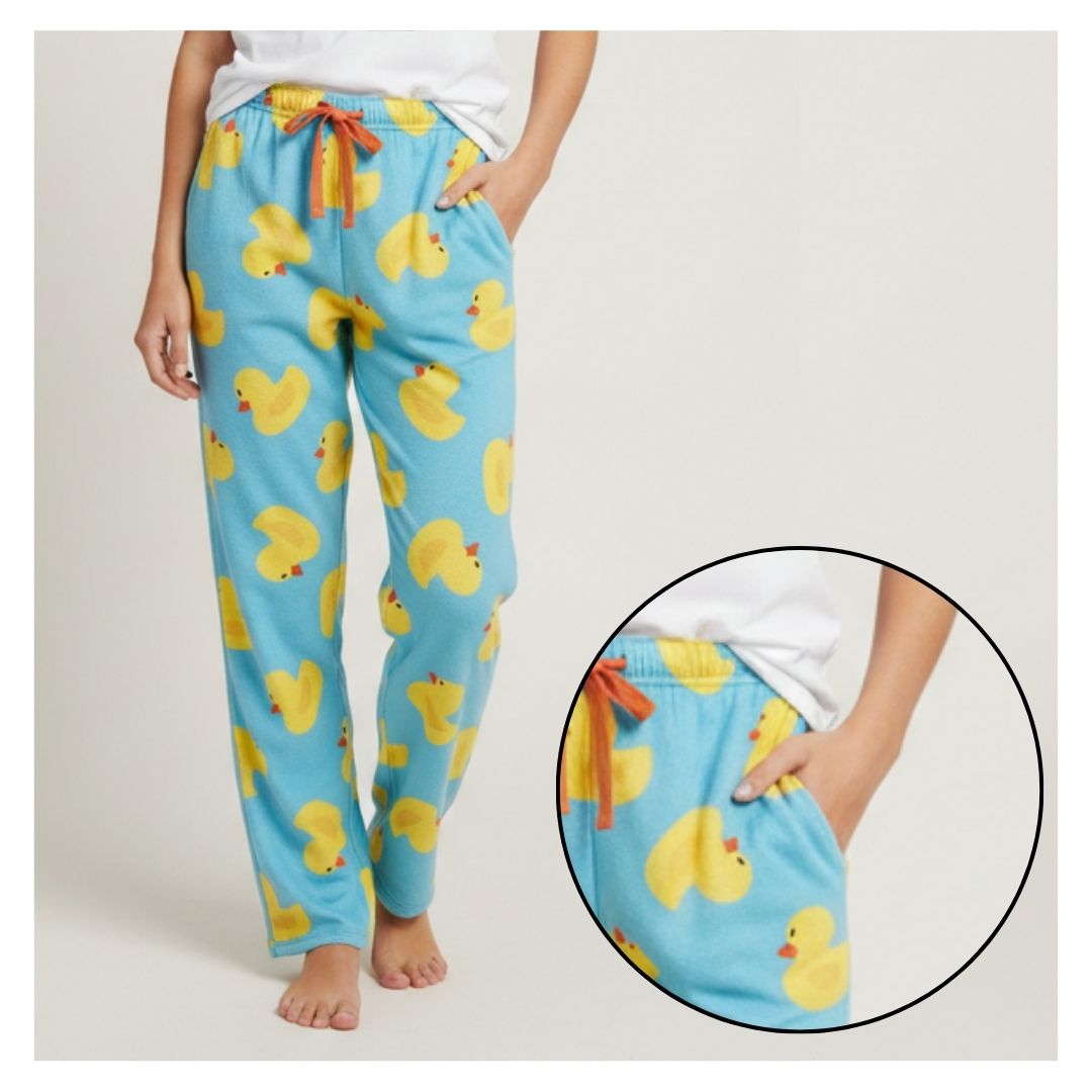 Cute Design Pyjama Pants