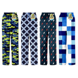 Boys’ Pyjama Pants - Assorted Designs
