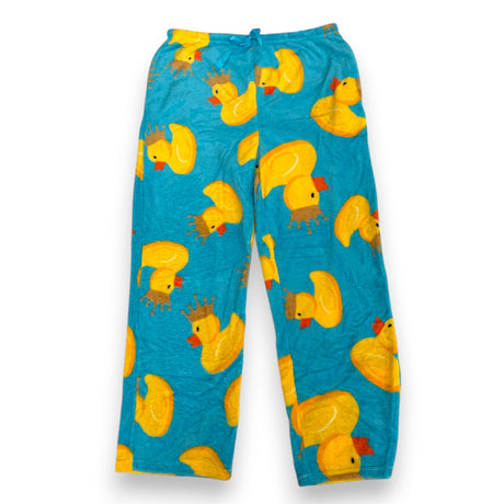 Coral Fleece PJ Pants