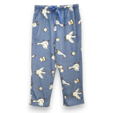 Coral Fleece PJ Pants Mix C