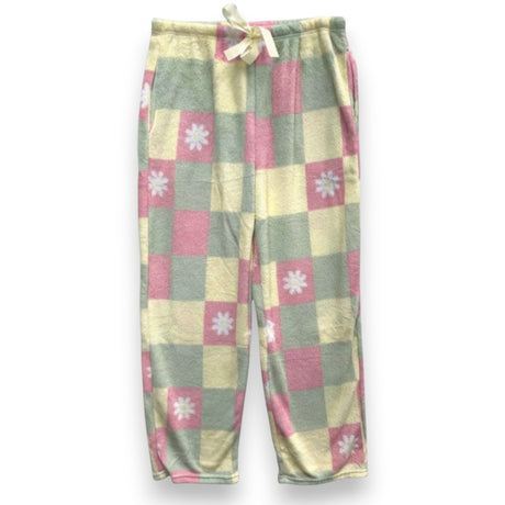 Coral Fleece PJ Pants Mix C