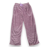 Womens Teddy Plush PJ Pants – 6 Colours