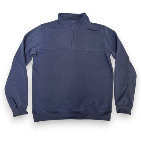 Half Zip Jumper - 4 Colours - S-2XL