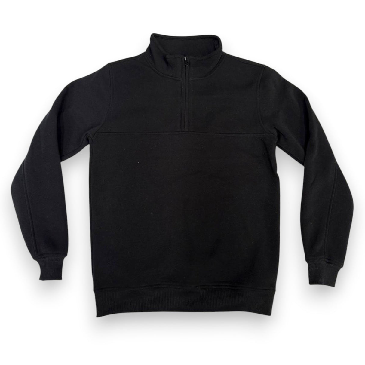 Half Zip Jumper - 4 Colours - S-2XL