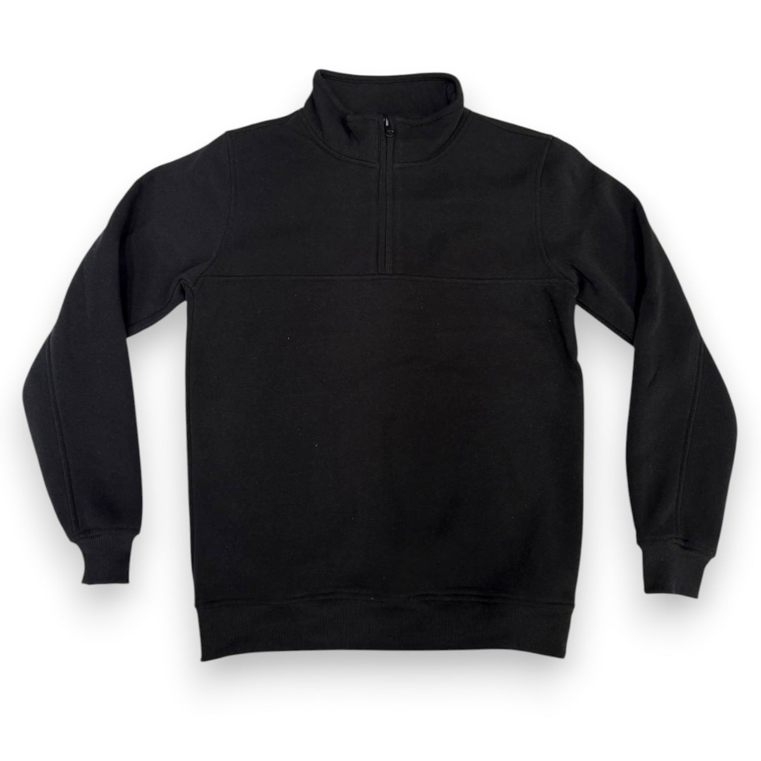 Half Zip Jumper - 4 Colours - S-2XL