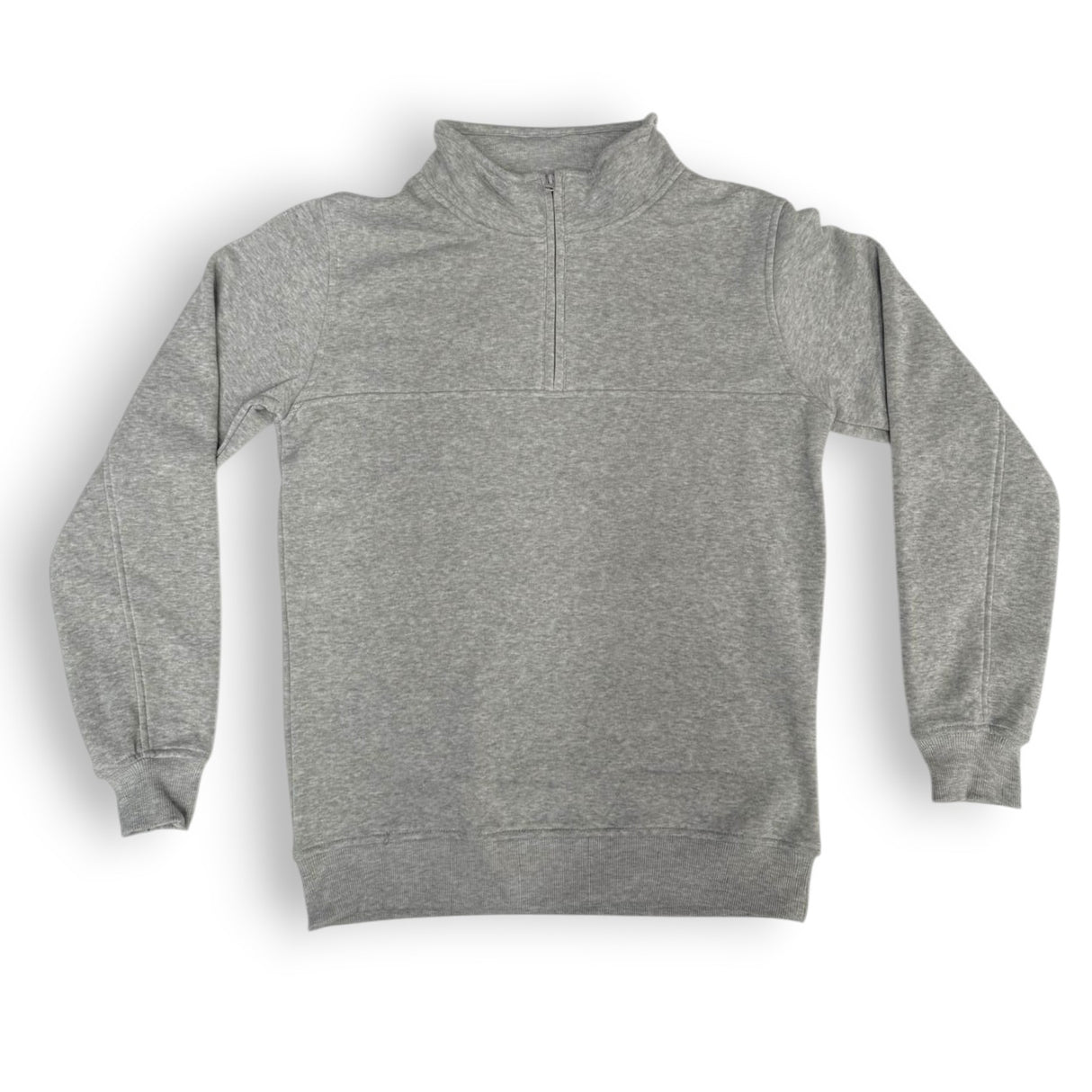 Half Zip Jumper - 4 Colours - S-2XL