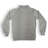 Half Zip Jumper - 4 Colours - S-2XL