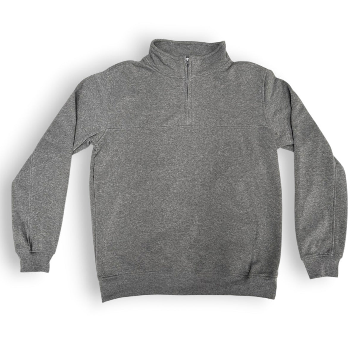 Half Zip Jumper - 4 Colours - S-2XL