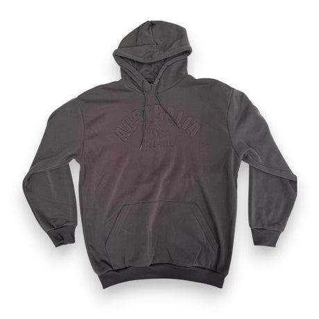 Australia Embossed Hoodie