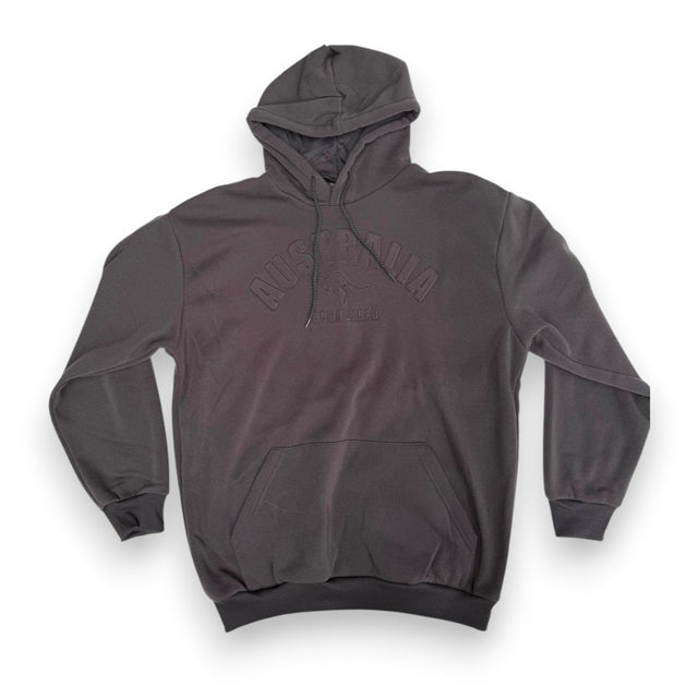 Australia Embossed Hoodie