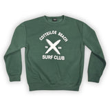 Cottesloe Beach Print Crew Neck Jumper - 3 Colours