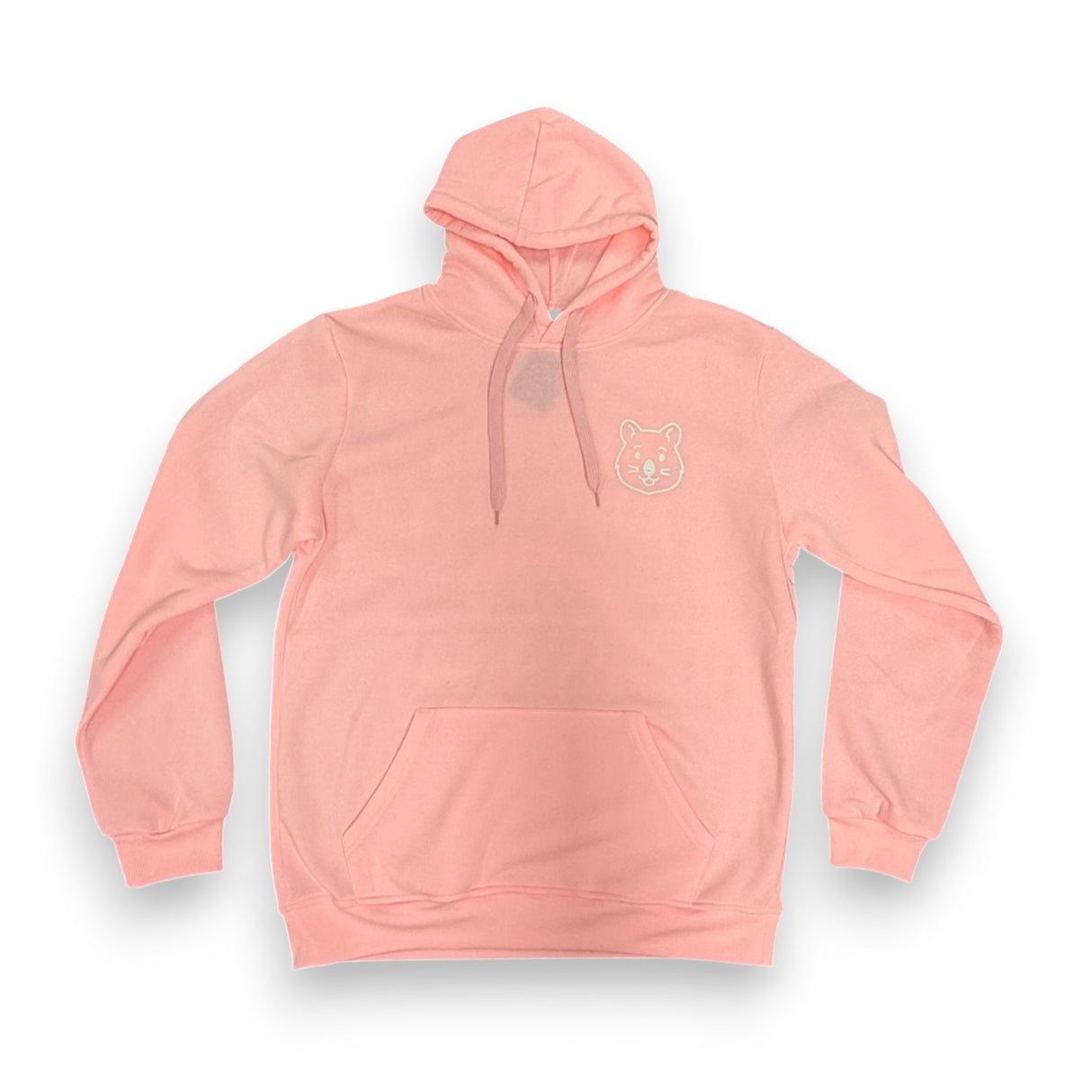 Quokka Hoodie with Pocket - 4 Colours