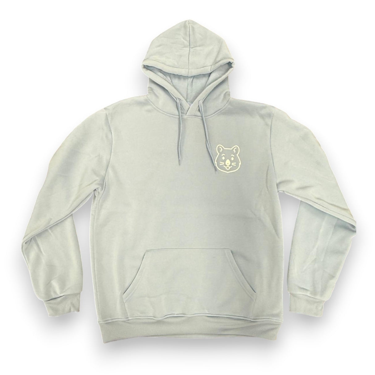 Quokka Hoodie with Pocket - 4 Colours