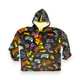 Adult Hoodies - Mix A