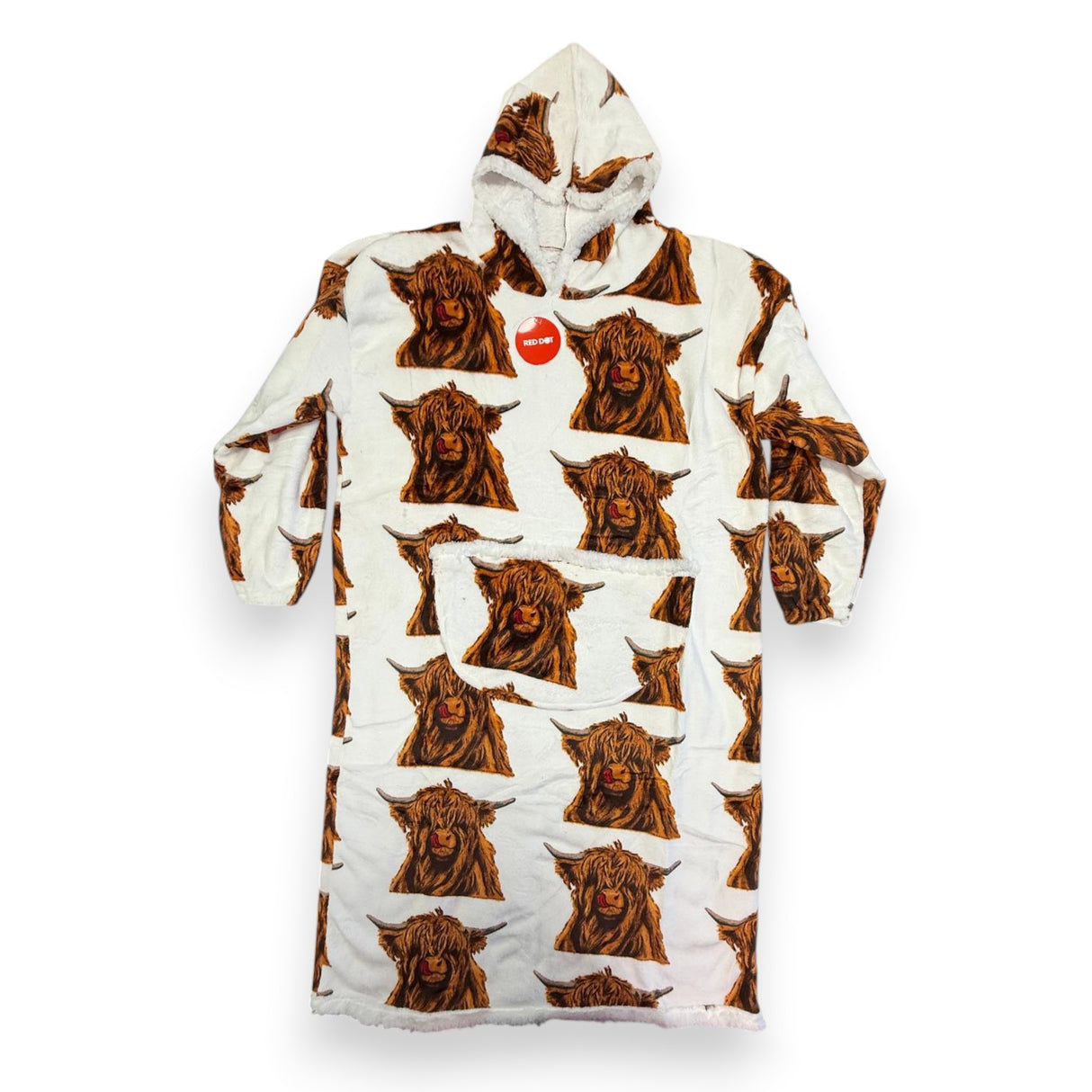 Adult Hoodies Jumbo - Mix A