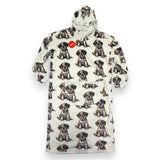 Adult Hoodies Jumbo - Mix A