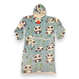 Adult Hoodies Jumbo - Mix A