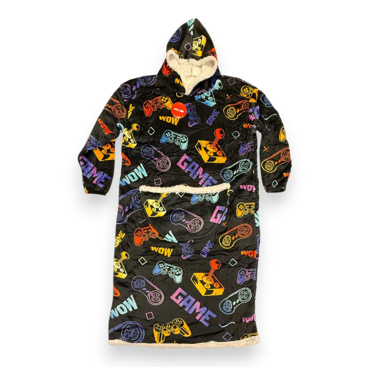 Adult Hoodies Jumbo - Mix A
