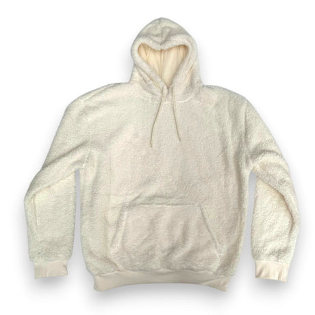 Teddy Fur Hoodie - 4 Colours