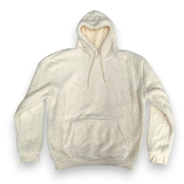 Teddy Fur Hoodie - 4 Colours