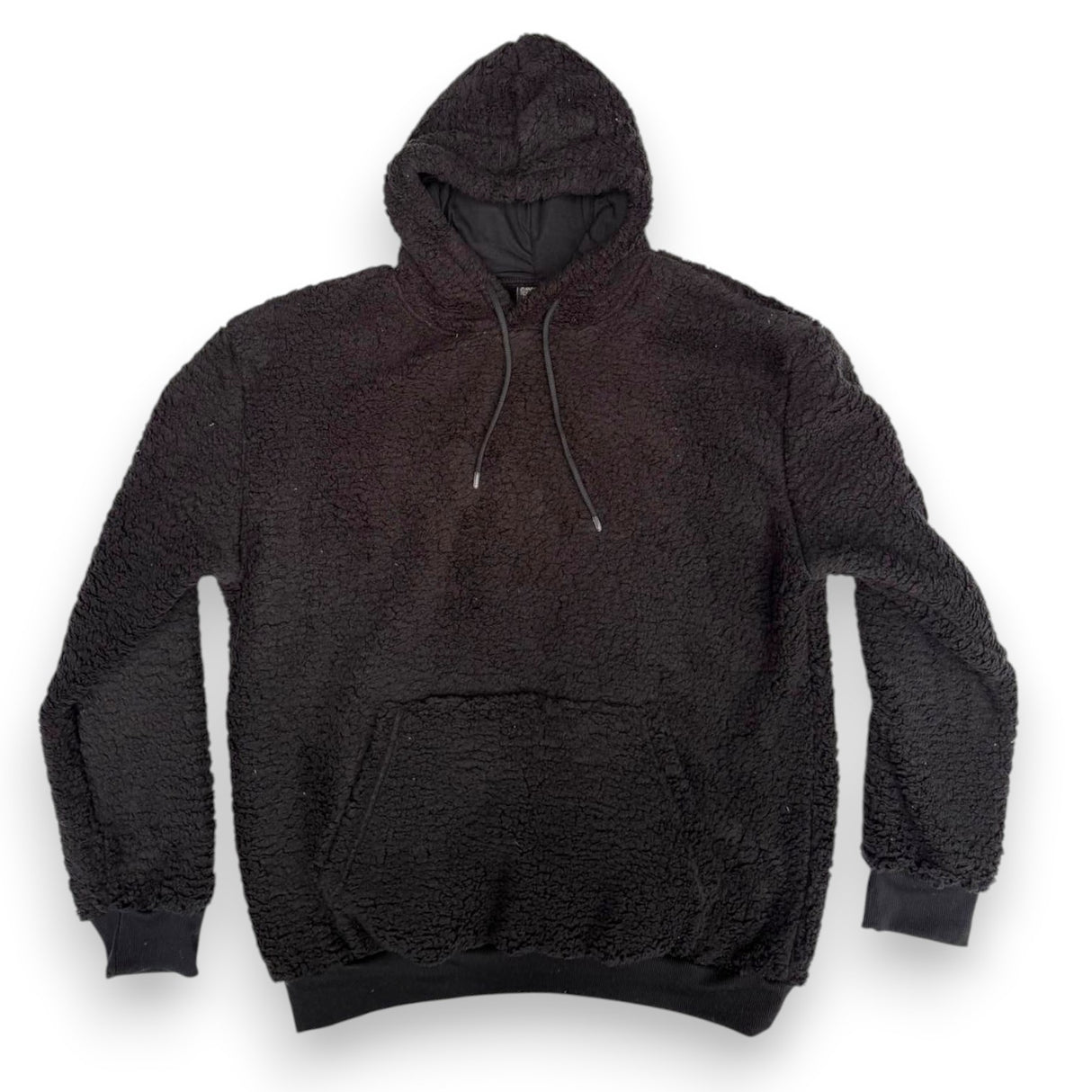 Teddy Fur Hoodie - 4 Colours