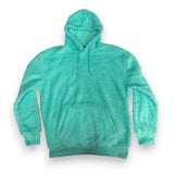 Teddy Fur Hoodie - 4 Colours