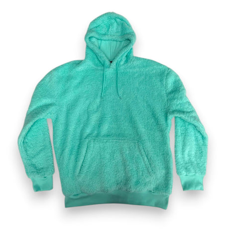 Teddy Fur Hoodie - 4 Colours