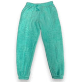 Teddy Fur Trackpants - 4 Colours