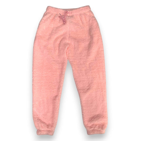 Teddy Fur Trackpants - 4 Colours
