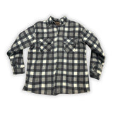 Men’s Flannel Shirt Jacket - 2 Colours