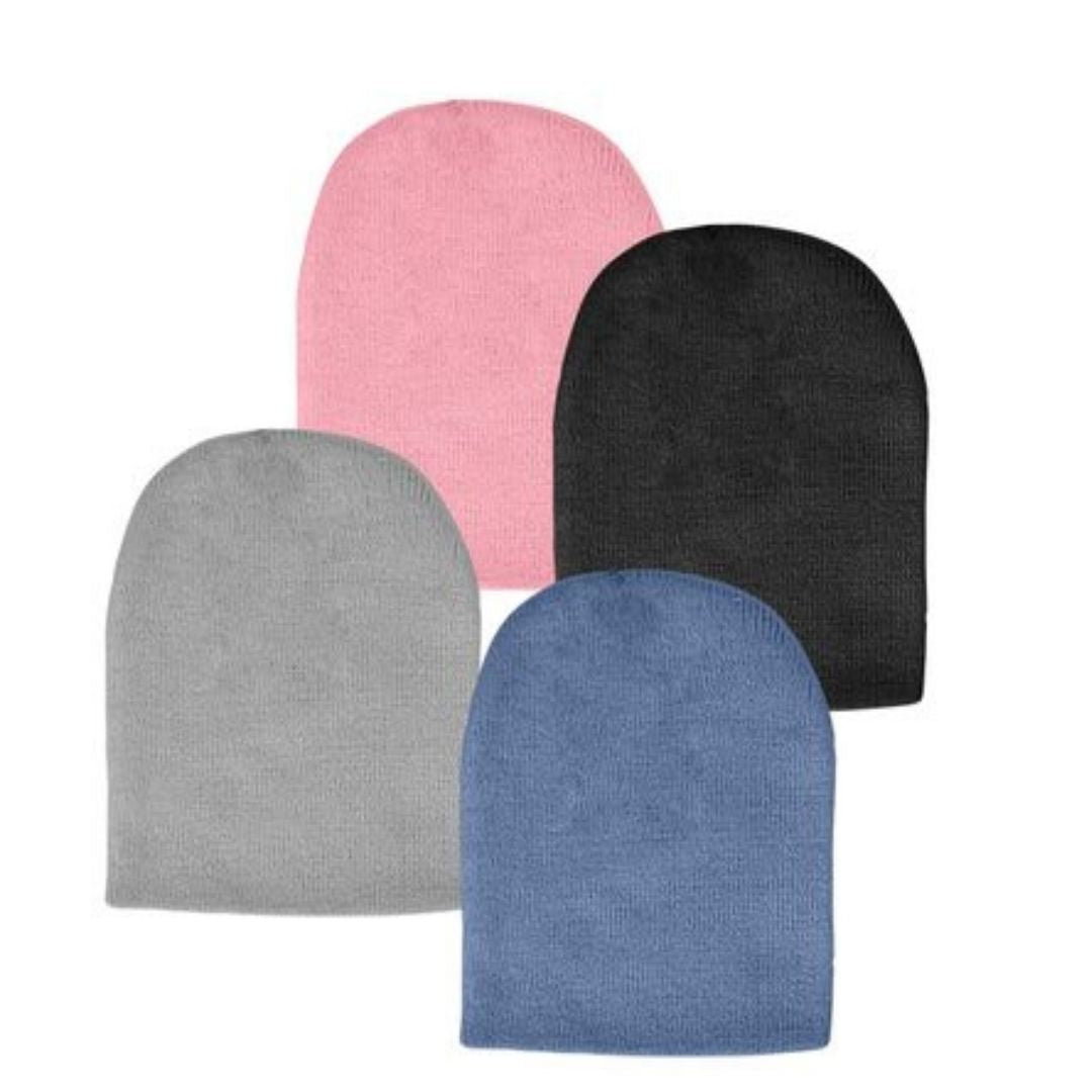 Kids’ Basic Beanie - Assorted
