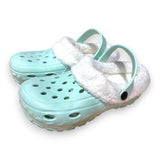 Women’s Fur Lined Clogs - Assorted Colours