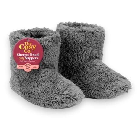Women’s Teddy Cozies Ankle Boots