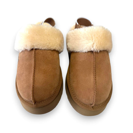 Womens Sling Back Platform UGG