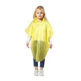 Kids’ Reusable Poncho